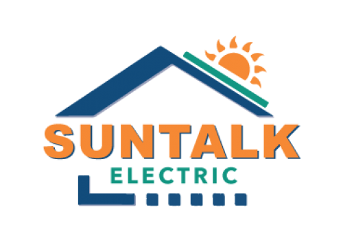 Suntalk Electric Logo