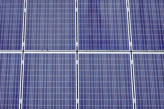 solar panel types