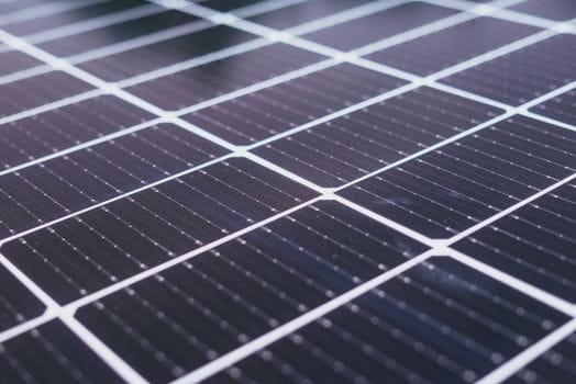 monocrystalline solar panel